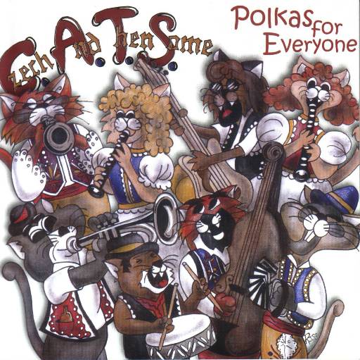 Czech & Then Some " Polkas For Everyone " - Click Image to Close